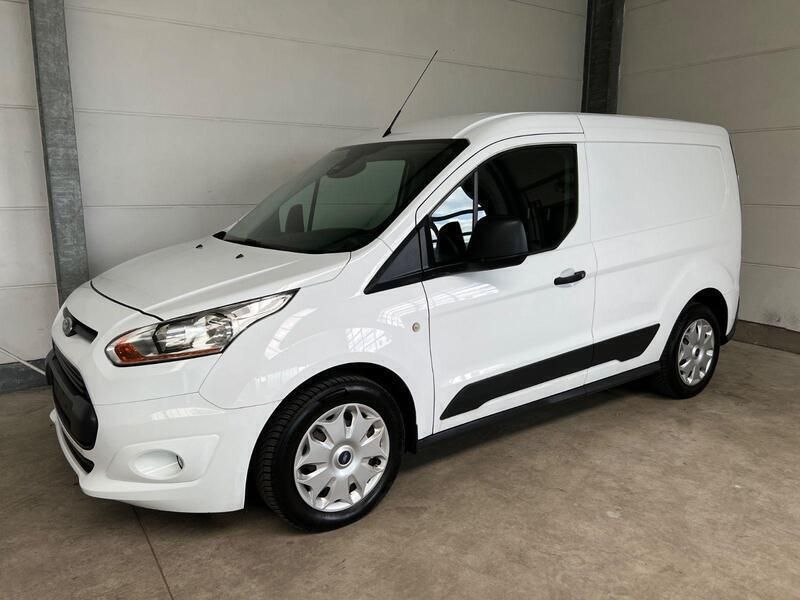 Weiß Gebraucht 2015 Ford Transit Trend Van / Kleinbus | 9.988 € (Fairer Preis) - Bild 1/4