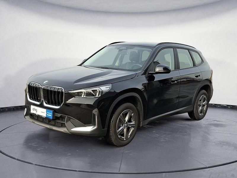 Gebraucht BMW X1 136 PS (100 kW) 2023 Schwarz SUV