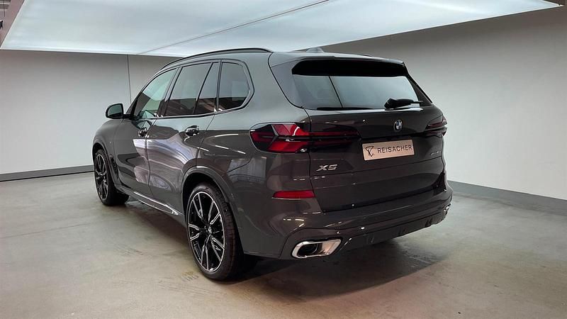 Neu BMW X5 Efficient Dynamics 352 PS (258 kW) 2026 Bmw individual dravitgrau metal SUV