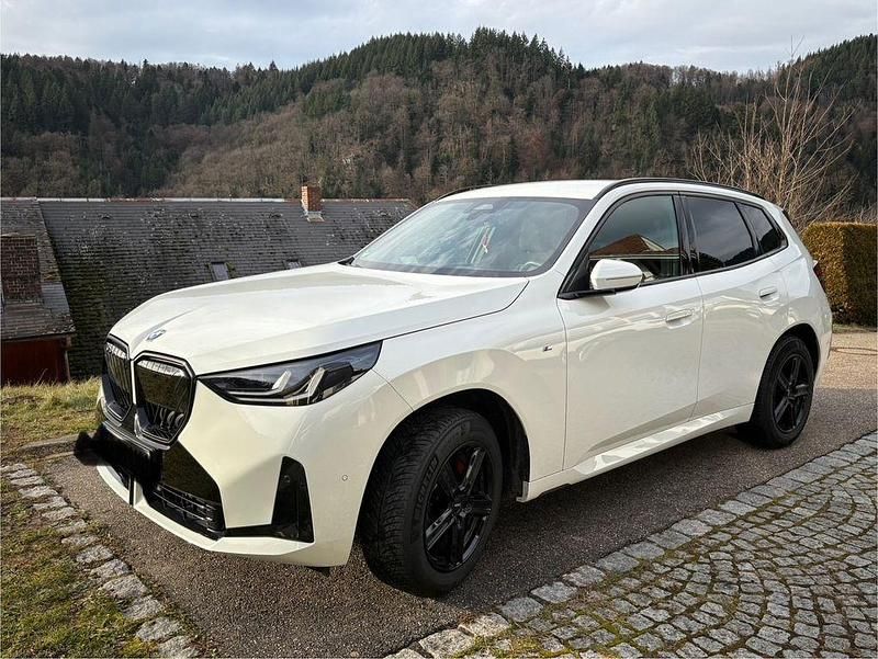 Weiß Gebraucht 2025 BMW X3 M Sport SUV | 54.500 € (Superpreis) - Bild 1/4