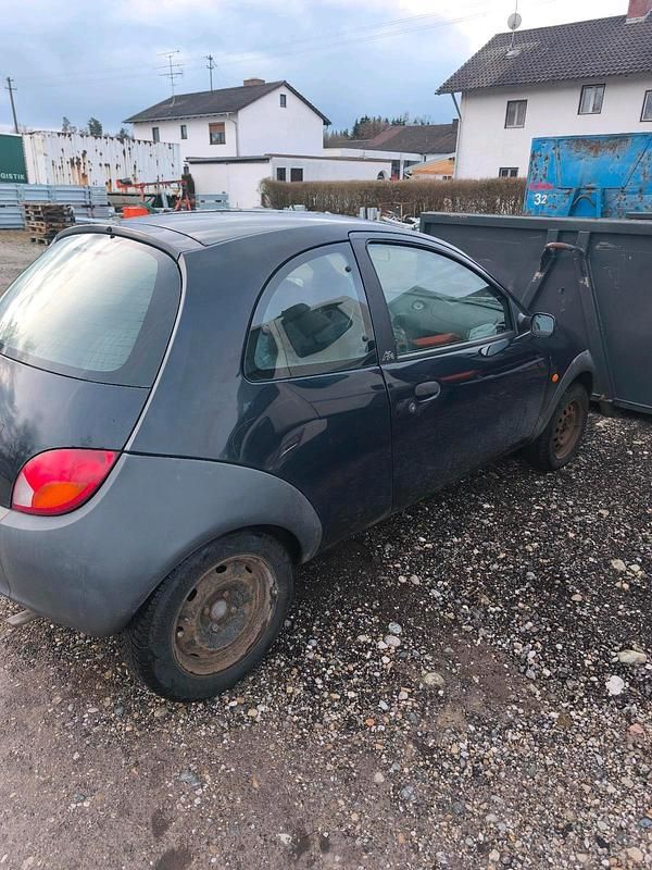 Gebraucht Ford Ka 2008 Kleinwagen