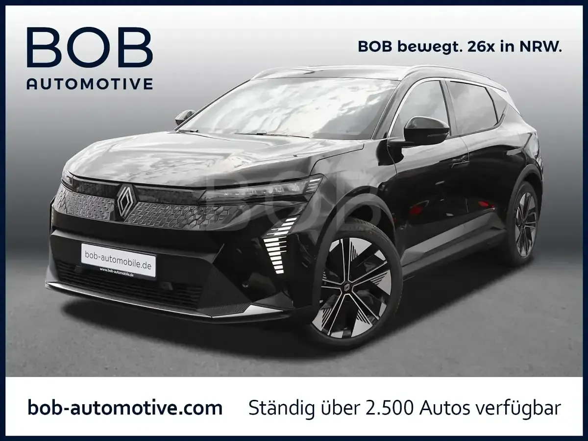 Gebraucht Renault Scenic E-Tech Techno 160 kW (218 PS) 2024 SUV