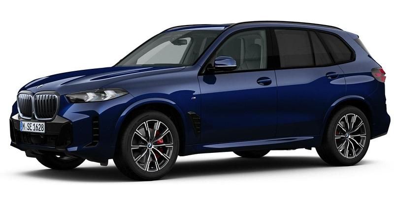 Blau Gebraucht 2025 BMW X5 Comfort Edition SUV | 97.327 € (Fairer Preis) - Bild 1/4