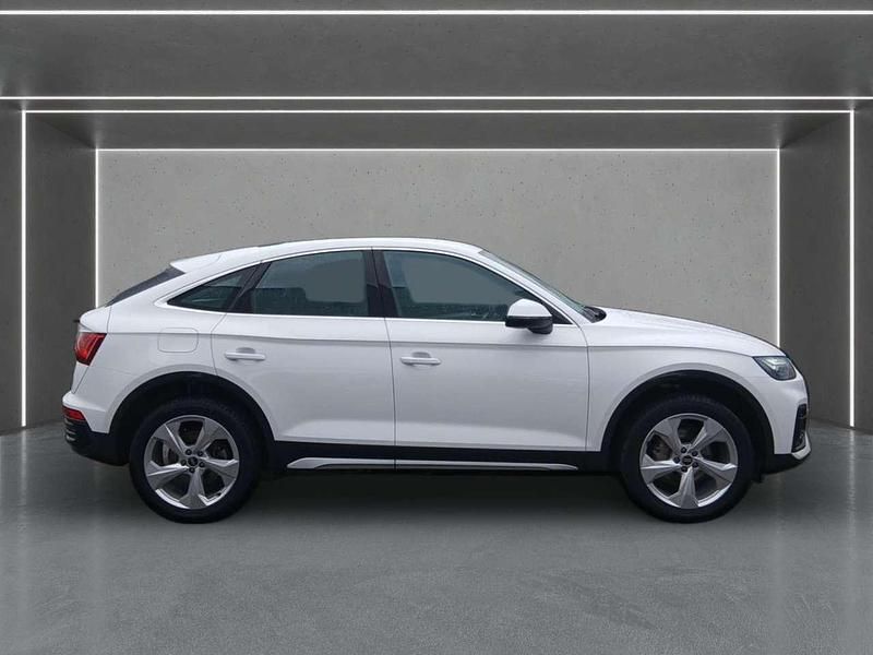 Gebraucht Audi Q5 204 PS (150 kW) 2023 Ibisweiß SUV