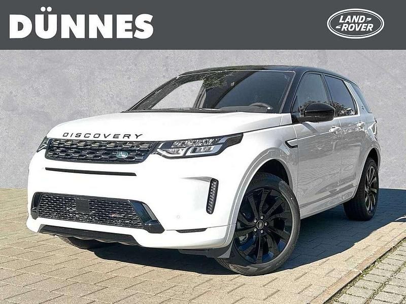 Fuji white Gebraucht 2023 Land Rover Discovery Sport R-Dynamic SUV | 49.190 € (Fairer Preis) - Bild 1/3