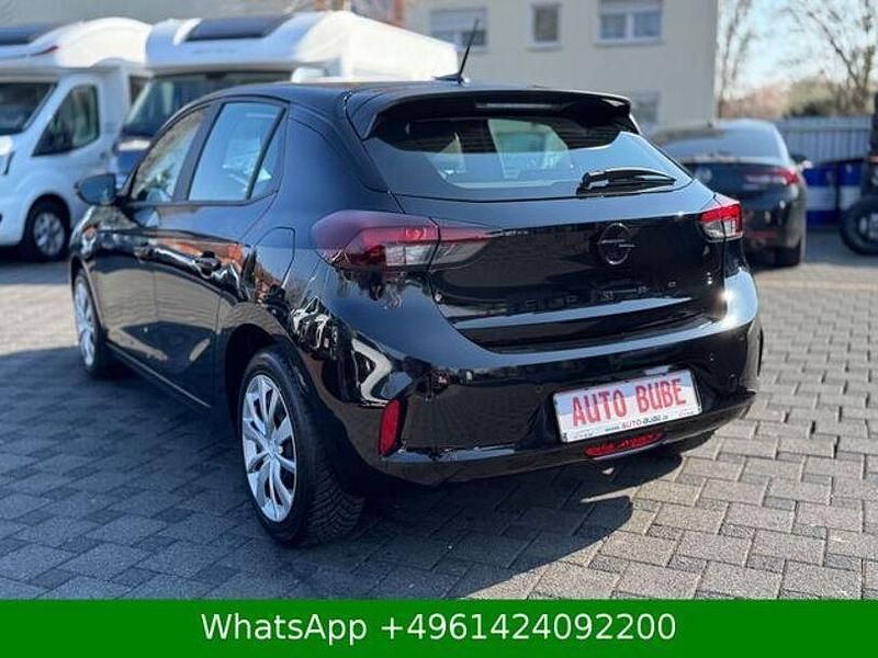 Gebraucht Opel Corsa-e Edition 102 kW (140 PS) 2025 Schwarz Kleinwagen