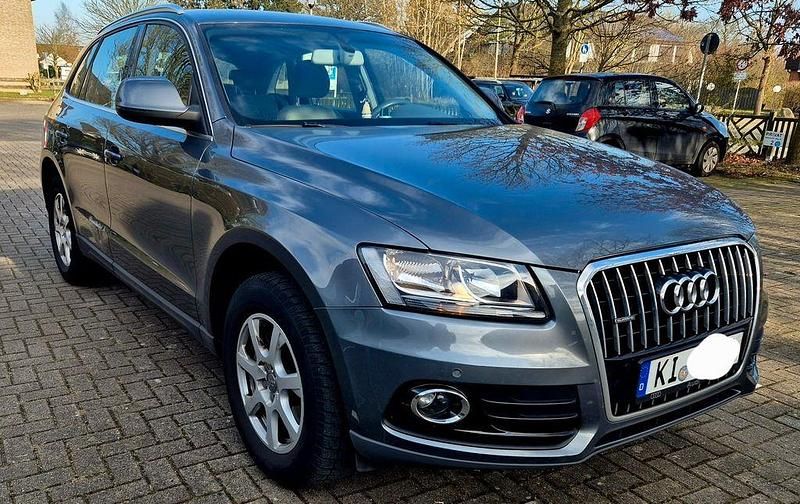 Gebraucht Audi Q5 150 PS (110 kW) 2014 Grau SUV