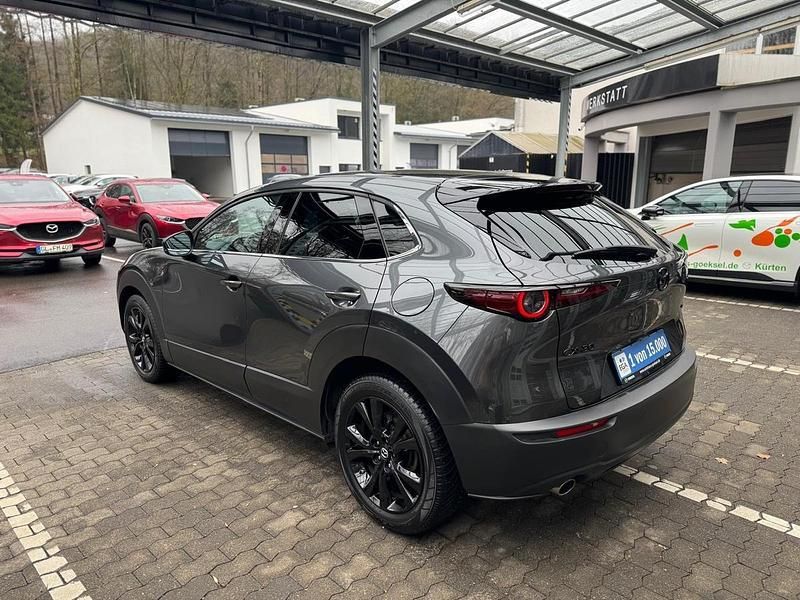 Gebraucht Mazda CX-30 Homura-Line 150 PS (110 kW) 2024 Grau metallic SUV