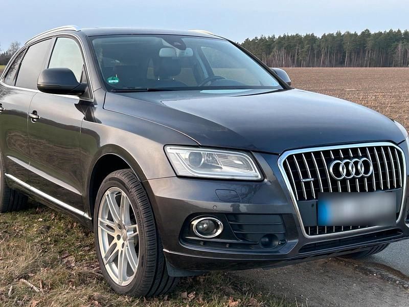 Gebraucht Audi Q5 245 PS (180 kW) 2012 Grau SUV