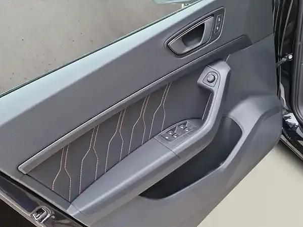 Gebraucht Cupra Ateca VZ 300 PS (220 kW) 2024 "magic" schwarz SUV