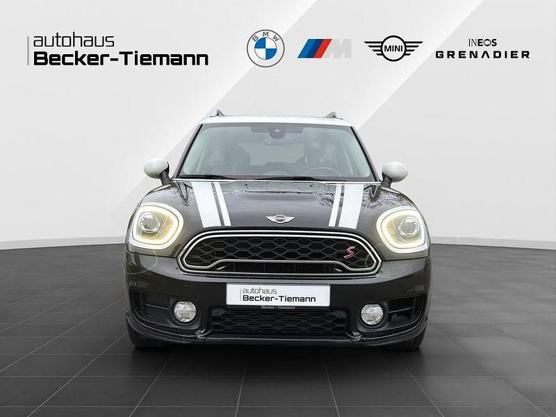 Gebraucht Mini Cooper S Countryman Pepper 192 PS (141 kW) 2018 Schwarz SUV