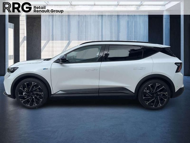 Gebraucht Renault Scenic E-Tech Esprit Alpine 161 kW (219 PS) 2025 Weiß SUV