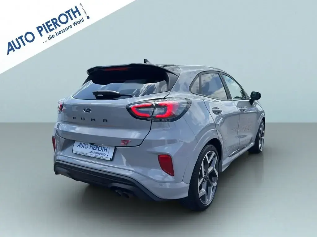 Gebraucht Ford Puma ST 200 PS (147 kW) 2021 Fancy  grau SUV