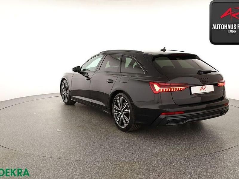 Gebraucht Audi A6 S-Line 367 PS (269 kW) 2022 Schwarz Kombi