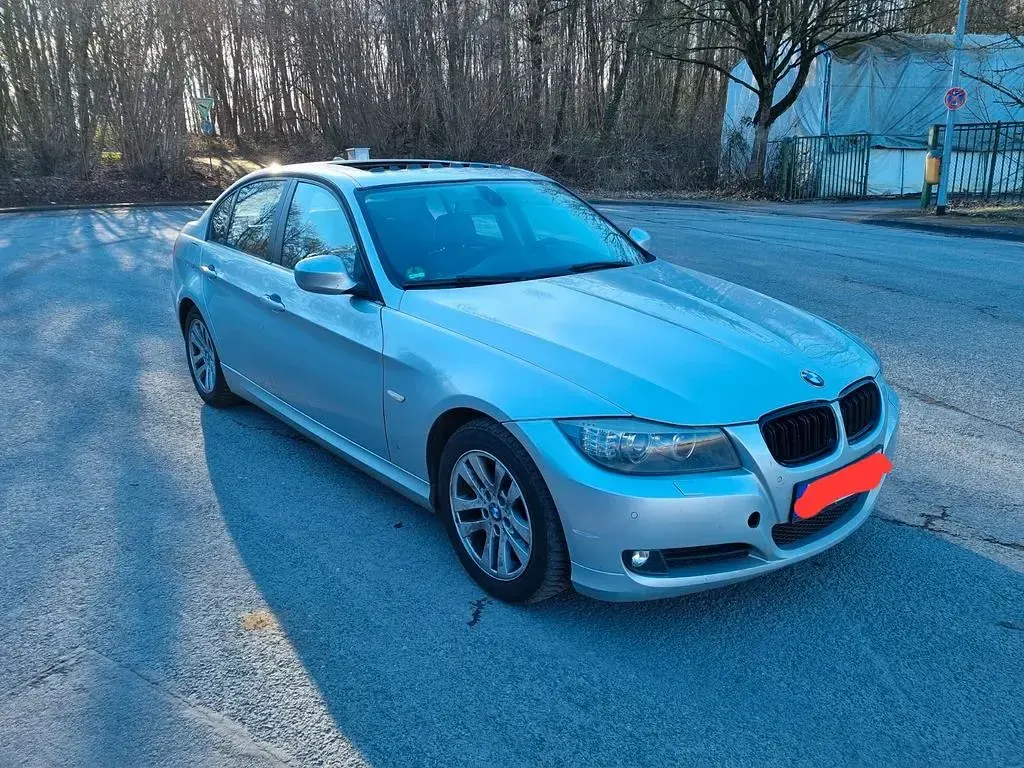 Occasion BMW 320 170 ch (125 kW) 2010 Argent Berline