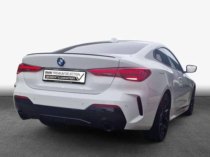 Gebraucht BMW 420 Performance 184 PS (135 kW) 2025 Alpinweiß Coupé
