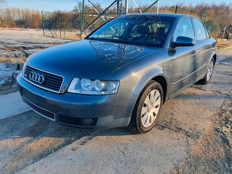 Gebraucht Audi A4 131 PS (96 kW) 2003 Grau Limousine