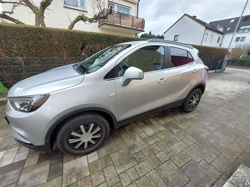 Gebraucht Opel Mokka X Innovation 140 PS (102 kW) 2016 Silber SUV