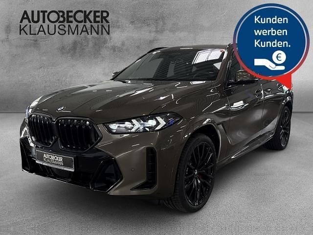 Grau Neu 2025 BMW X6 M Sport SUV | 113.990 € - Bild 1/4