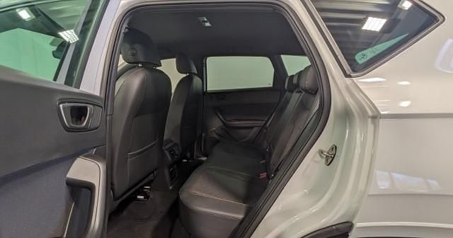 Gebraucht Seat Ateca 4Drive 190 PS (139 kW) 2022 Metallic SUV