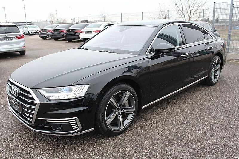 Gebraucht Audi A8 Sport 340 PS (250 kW) 2022 Schwarz Limousine
