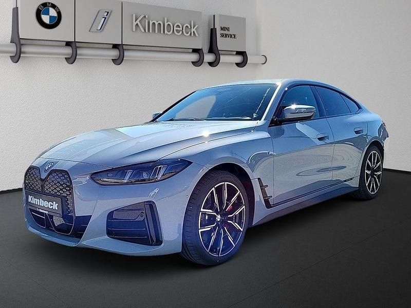 M brooklyn grau metallic Neu 2025 BMW i4 M Sport Limousine | 62.880 € (Guter Preis) - Bild 1/4