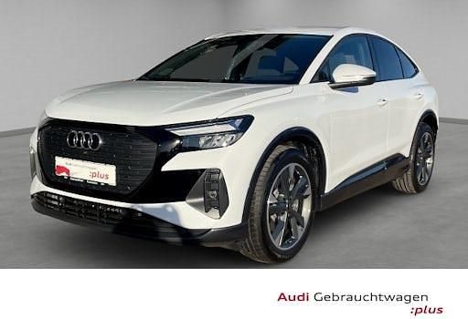 Gebraucht Audi Q4 e-tron Comfort 210 kW (286 PS) 2025 Weiß SUV