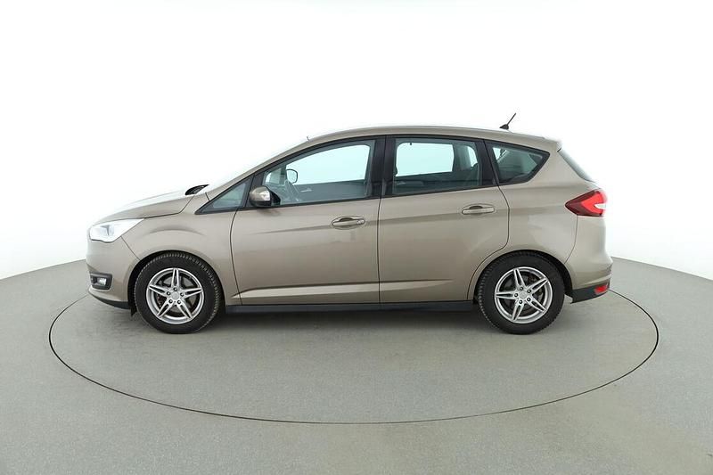 Gebraucht Ford C-MAX Cool & Connect 150 PS (110 kW) 2019 Grau Van / Kleinbus
