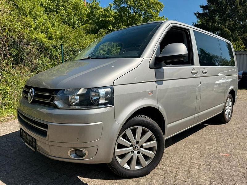 Używany VW T5 S 140 KM (102 kW) 2011 Beżowy Van