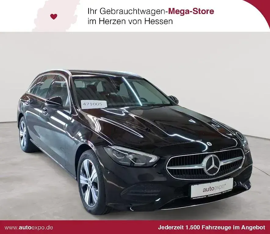 Gebraucht Mercedes C300e 204 PS (150 kW) 2023 Limousine