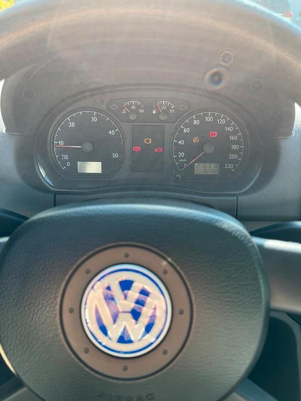 Gebraucht VW Polo 101 PS (74 kW) 2002 Silber Kleinwagen