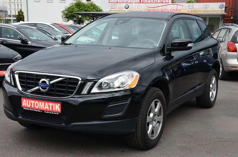 Black stone Gebraucht 2012 Volvo XC60 Kinetic SUV | 16.900 € (Etwas zu teuer) - Bild 1/4