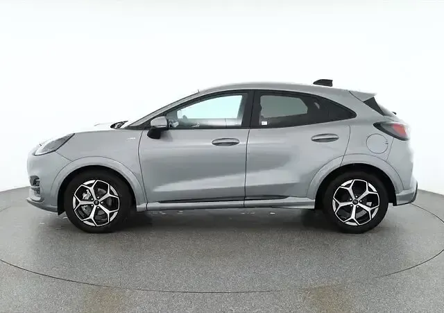 Gebraucht Ford Puma ST-Line 125 PS (91 kW) 2025 Silber SUV