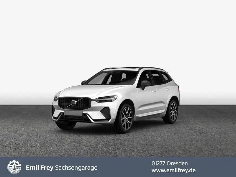 Crystal weißperleffekt Gebraucht 2022 Volvo XC60 Inscription SUV | 34.850 € (Guter Preis) - Bild 1/4