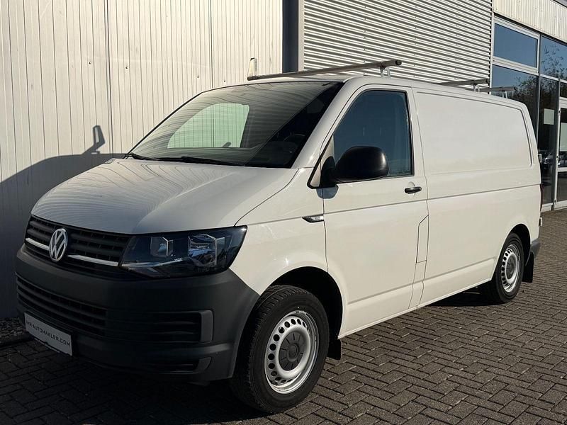 Gebraucht VW Transporter 102 PS (75 kW) 2018 Weiß Van