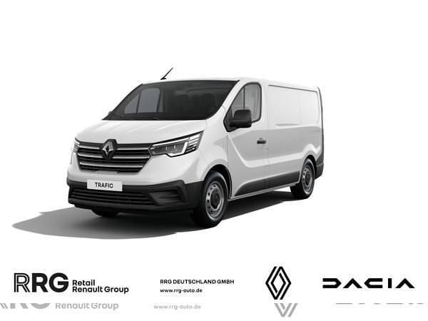 Weiß Neu 2025 Renault Trafic Van | 28.686 € (Superpreis) - Bild 1/4