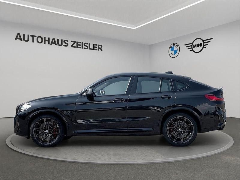 Gebraucht BMW X4 M Competition Edition 510 PS (375 kW) 2024 Schwarz SUV