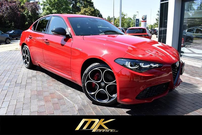 Gebraucht 2024 Alfa Romeo Giulia Veloce Limousine | 35.990 € (Fairer Preis) - Bild 1/1