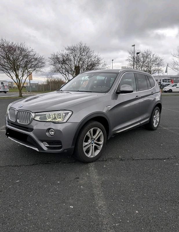 Gebraucht BMW X3 xLine 256 PS (188 kW) 2017 SUV