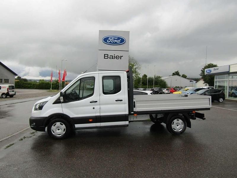 Neu Ford Transit Trend 131 PS (96 kW) 2025 Frostweiß Van / Kleinbus
