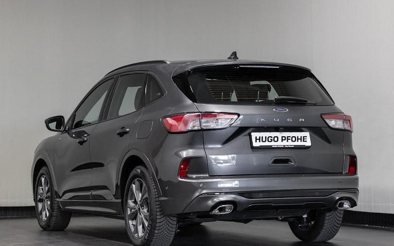 Gebraucht Ford Kuga ST-Line 150 PS (110 kW) 2023 Magnetic metallic SUV