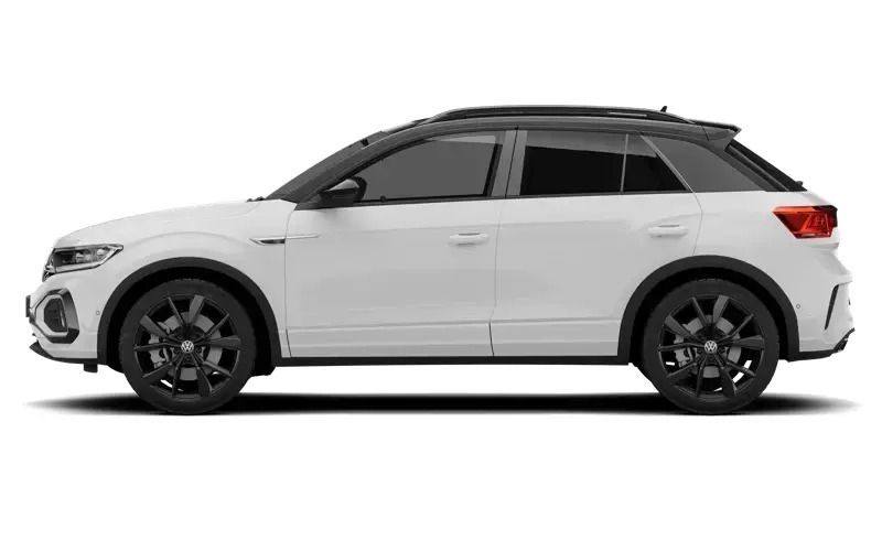 Silber Neu 2025 VW T-Roc Style SUV | 41.884 € (Fairer Preis) - Bild 1/1