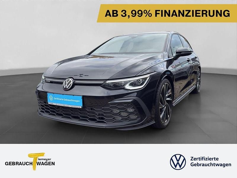 Schwarz Gebraucht 2023 VW Golf VIII Style Limousine | 28.680 € (Etwas zu teuer) - Bild 1/4