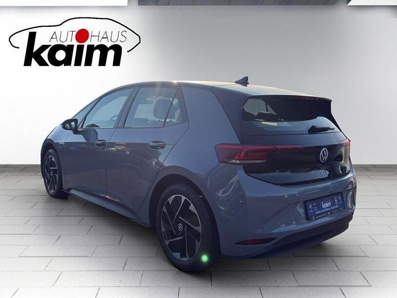 Gebraucht VW ID.3 Pro Performance 150 kW (204 PS) 2021 Mondsteingrau Kleinwagen