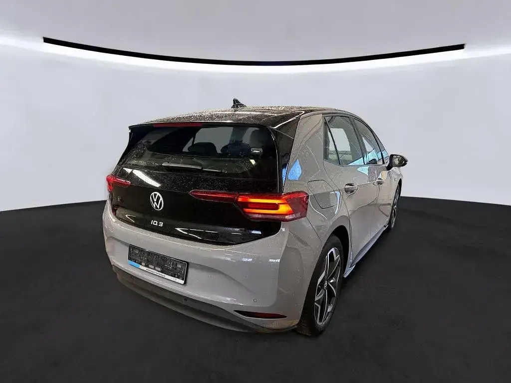 Usata VW ID.3 Pro Performance 150 kW (204 CV) 2023 Grigio Utilitaria