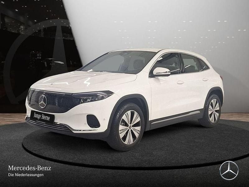 Gebraucht Mercedes EQA250+ Progressive 139 kW (190 PS) 2025 Weiß SUV