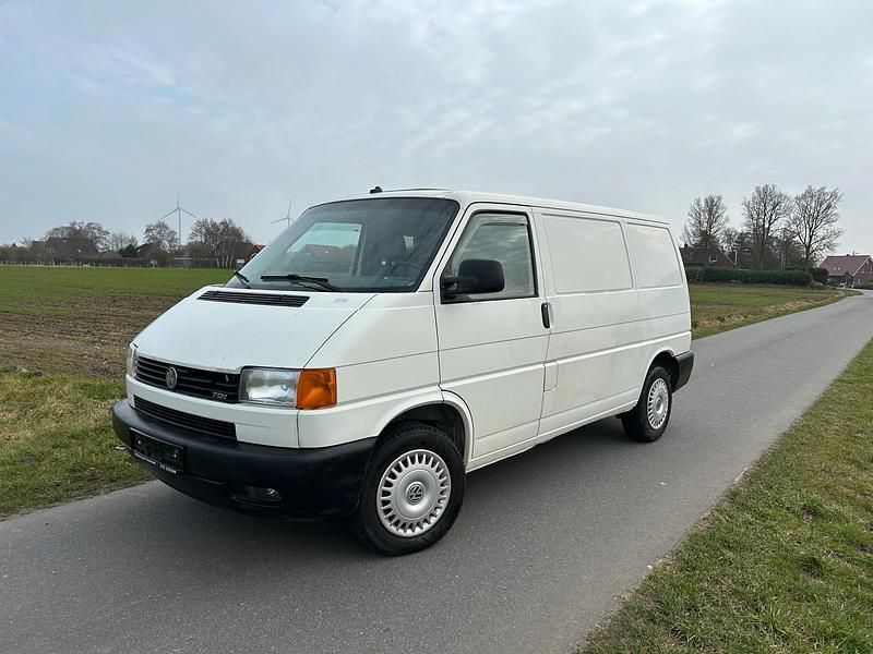 Gebraucht VW T4 102 PS (75 kW) 2002 Weiß Van