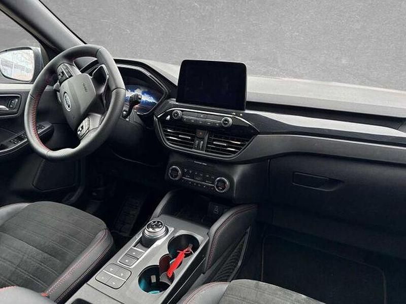 Gebraucht Ford Kuga ST-Line 224 PS (164 kW) 2014 Weiß SUV