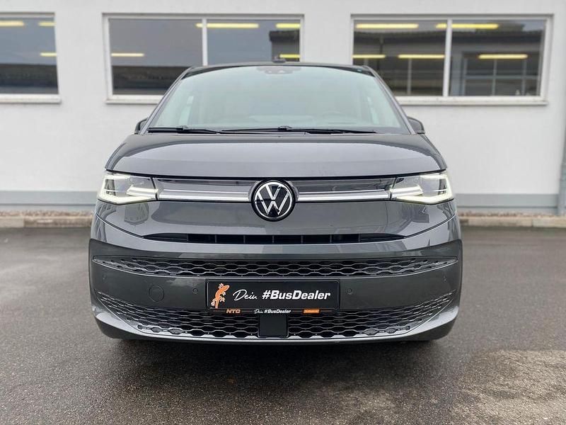 Gebraucht VW Multivan Edition 204 PS (150 kW) 2023 Grau Van