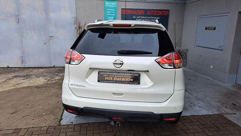 Gebraucht Nissan X-Trail 360º 131 PS (96 kW) 2016 Weiß SUV